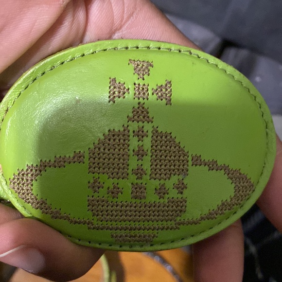 VIVIAN WESTWOOD RARE BELT - Picture 2 of 2